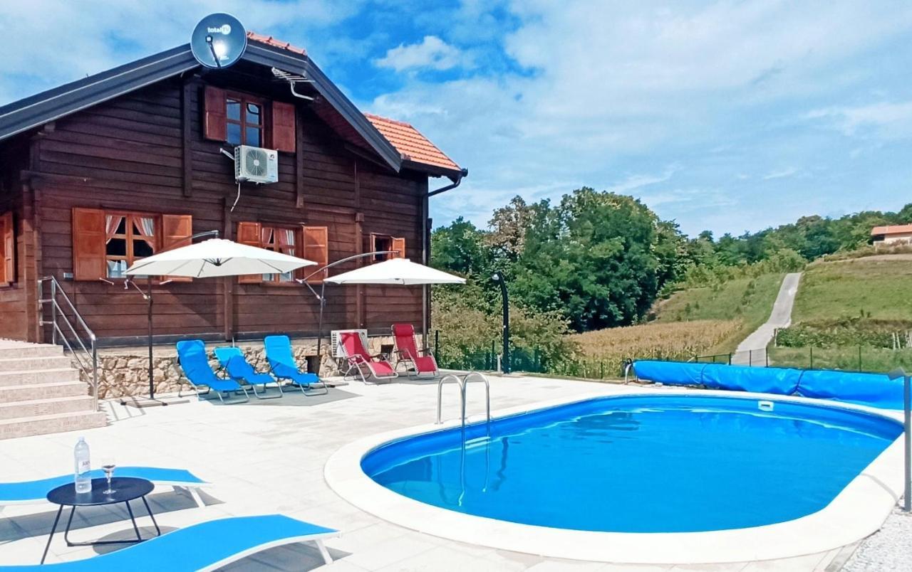 King'S Lodge Hrašćina Εξωτερικό φωτογραφία