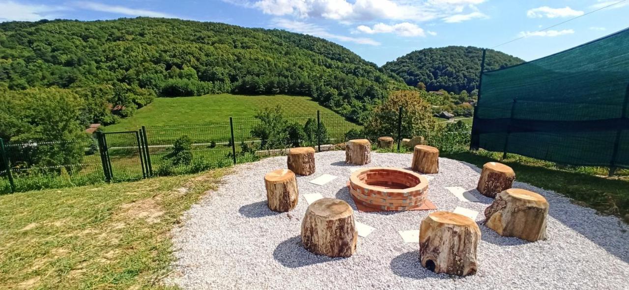 King'S Lodge Hrašćina Εξωτερικό φωτογραφία