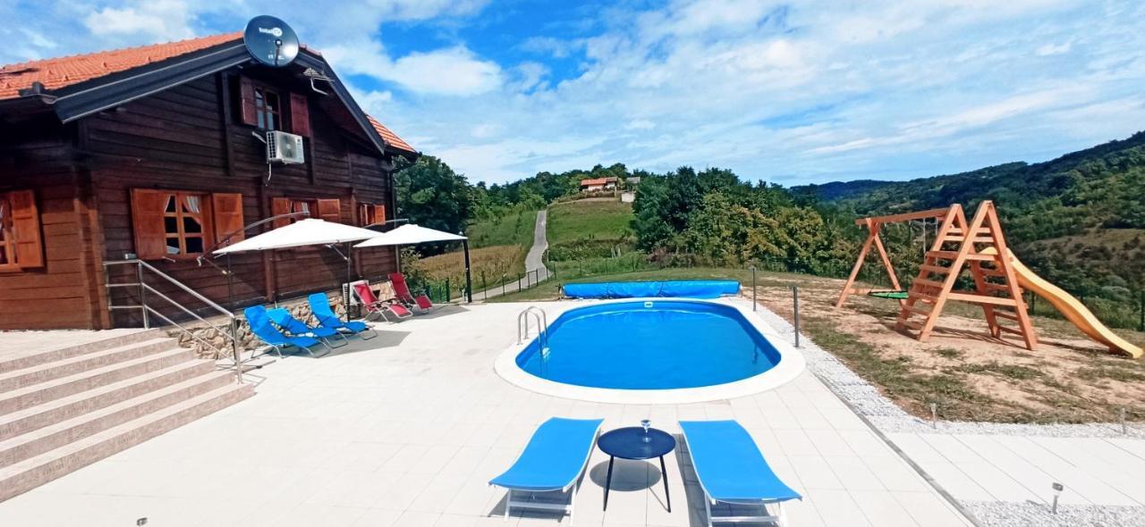 King'S Lodge Hrašćina Εξωτερικό φωτογραφία