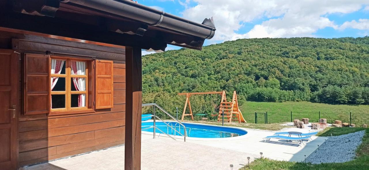 King'S Lodge Hrašćina Εξωτερικό φωτογραφία