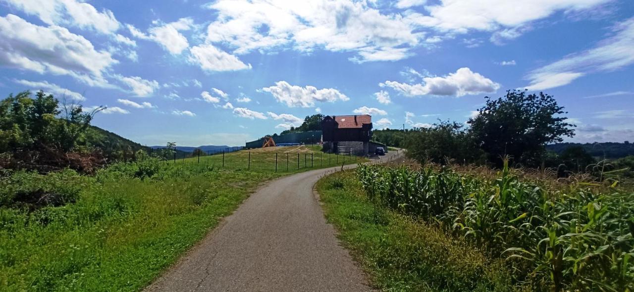King'S Lodge Hrašćina Εξωτερικό φωτογραφία