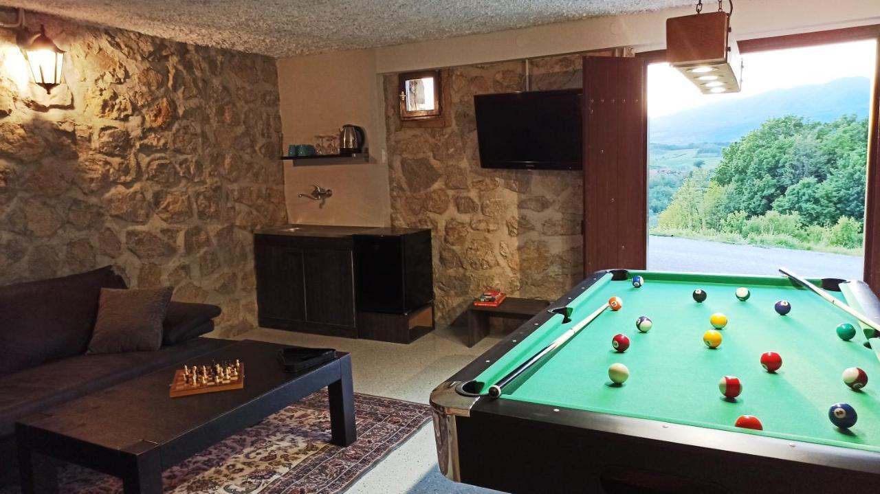 King'S Lodge Hrašćina Εξωτερικό φωτογραφία