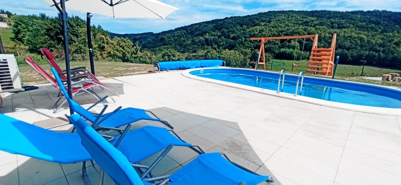 King'S Lodge Hrašćina Εξωτερικό φωτογραφία
