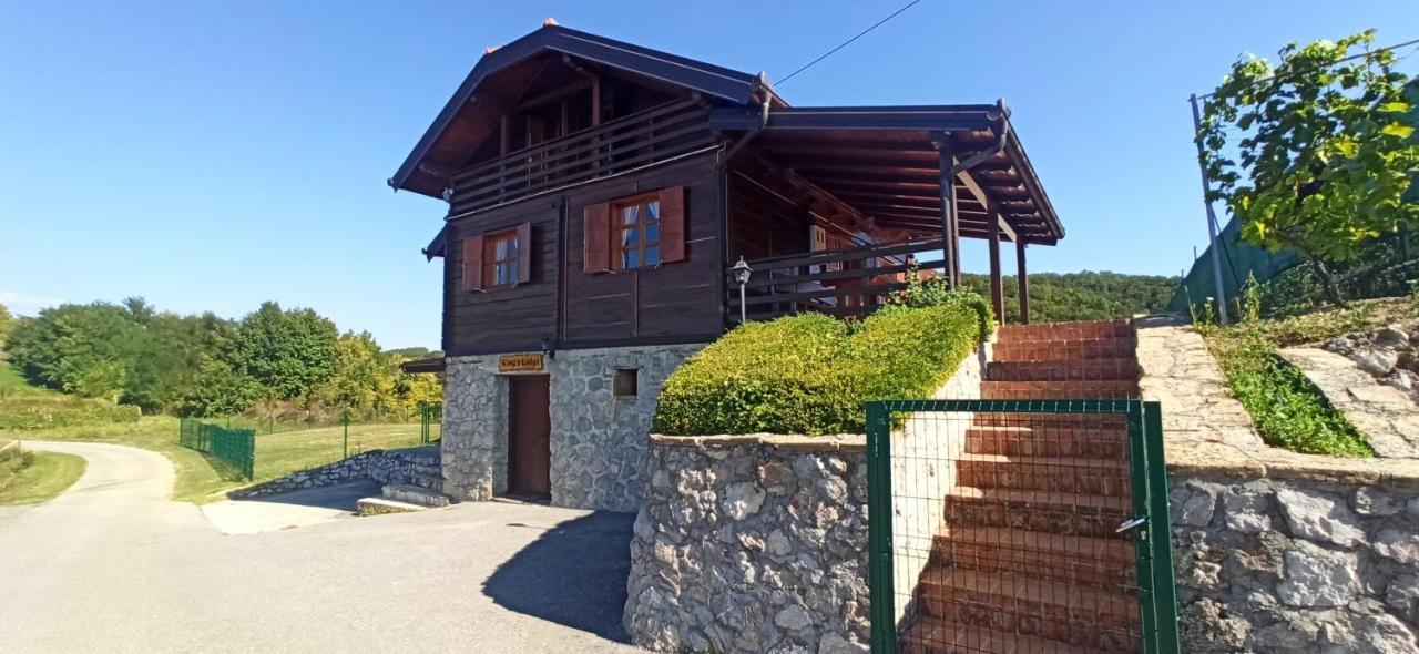 King'S Lodge Hrašćina Εξωτερικό φωτογραφία